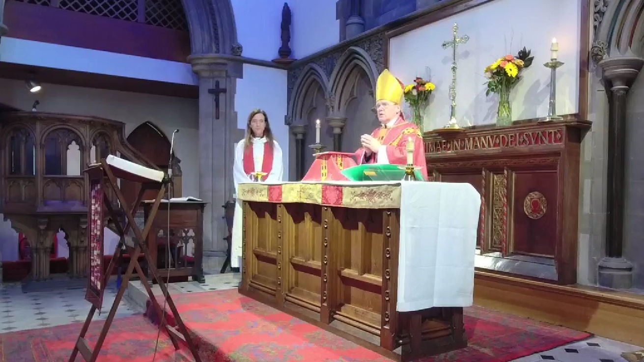 St Luke's Patronal Festival
